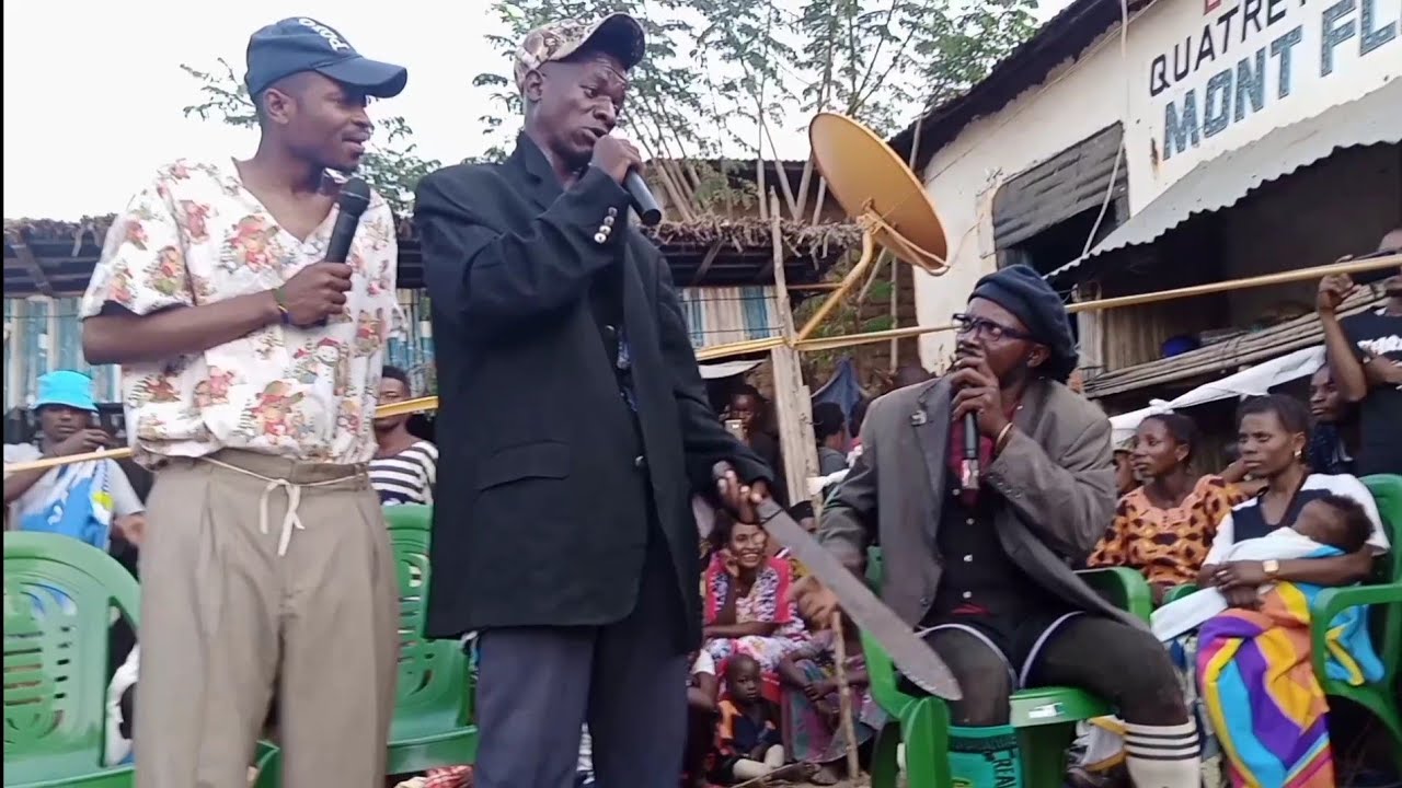Show Makobola ya Jackson wakizazi kipya