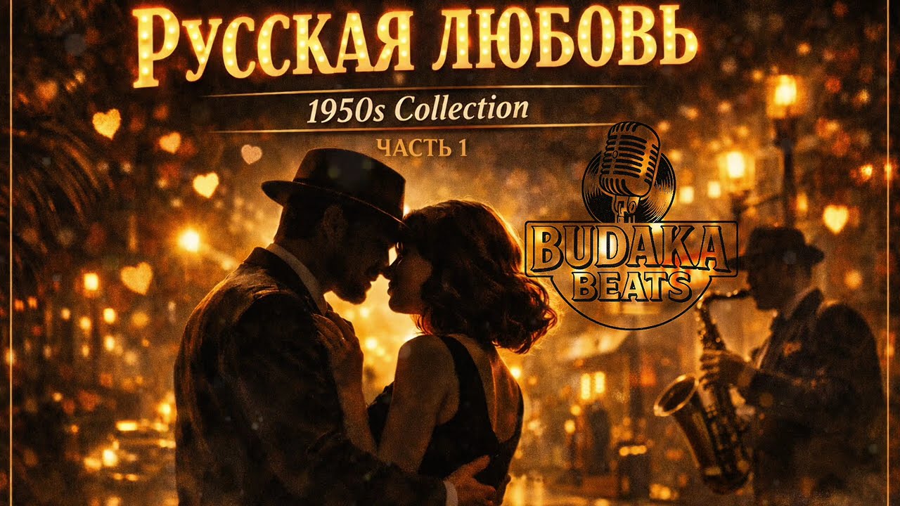 Русская любовь | 1950s Collection (Часть 1)