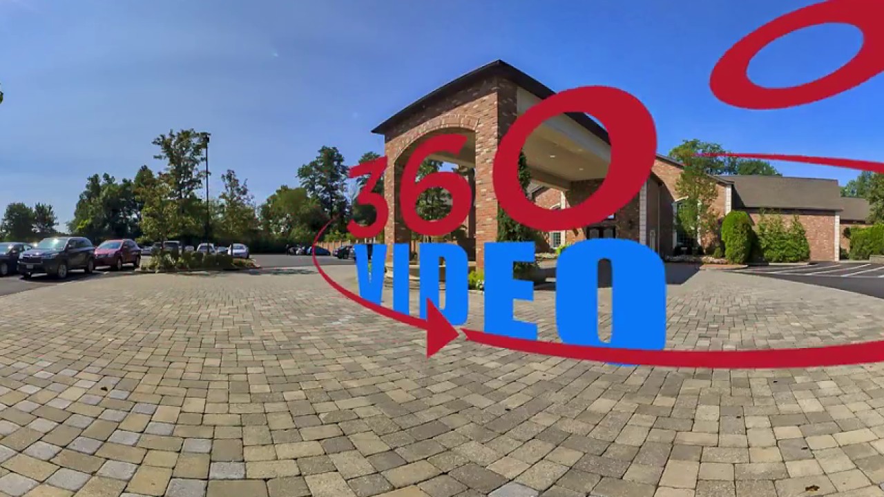 The Estate at Florentine Gardens wedding venue (River Vale, NJ) 360 Video by 360sitevisit