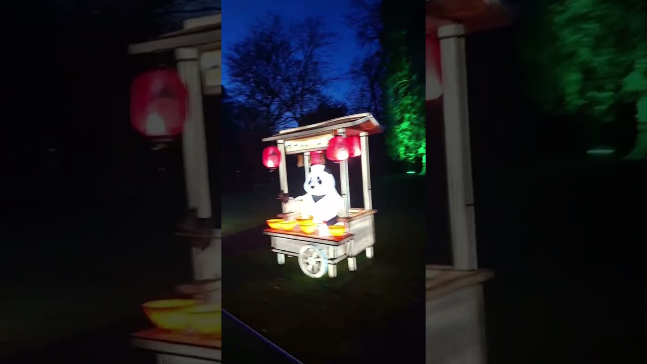 voilà l'odyssée lumineuse d'Orléans le 14/02/26 💕🥰