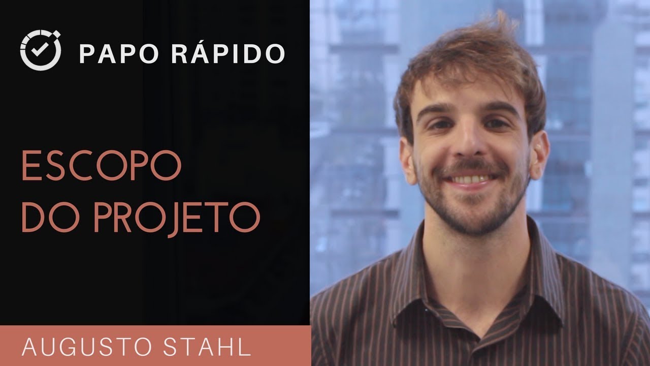 Escopo do Projeto | Papo Rápido | T4E27