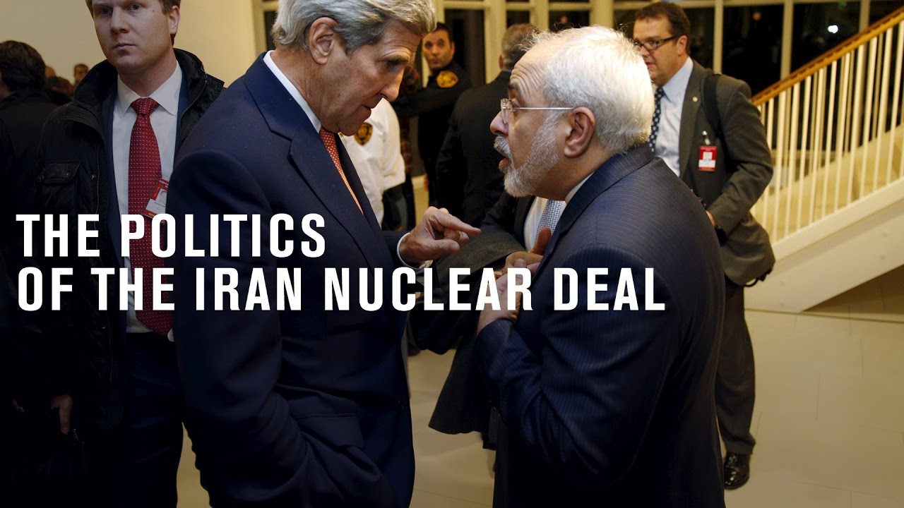 Top three political realities of the Iran nuclear deal