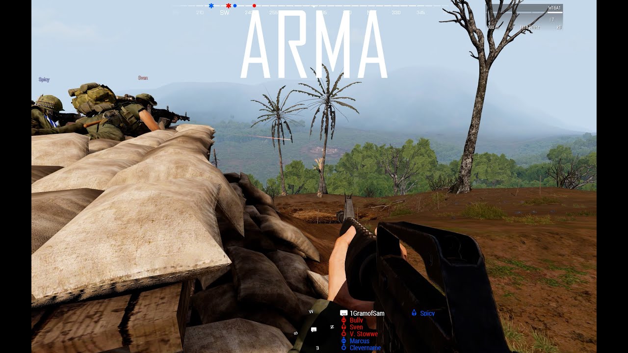 Sequencing Fires from Air, 81mm Mortars, and Machineguns