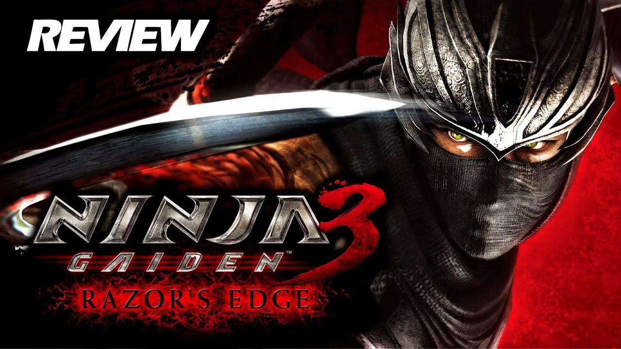 O REMENDO DE LUXO DE UM JOGO QUEBRADO | REVIEW: NINJA GAIDEN 3: RAZOR'S EDGE
