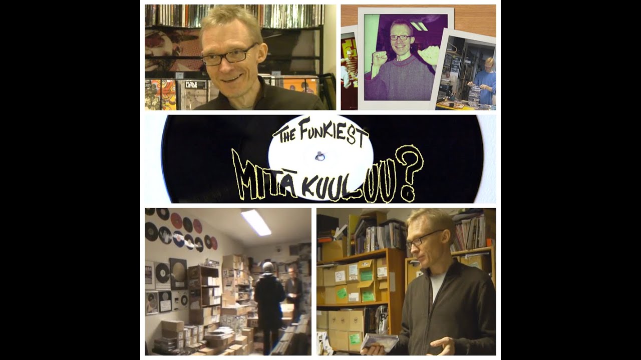 The Funkiest - Mit&auml; kuuluu? -dokumenttielokuva (2011)