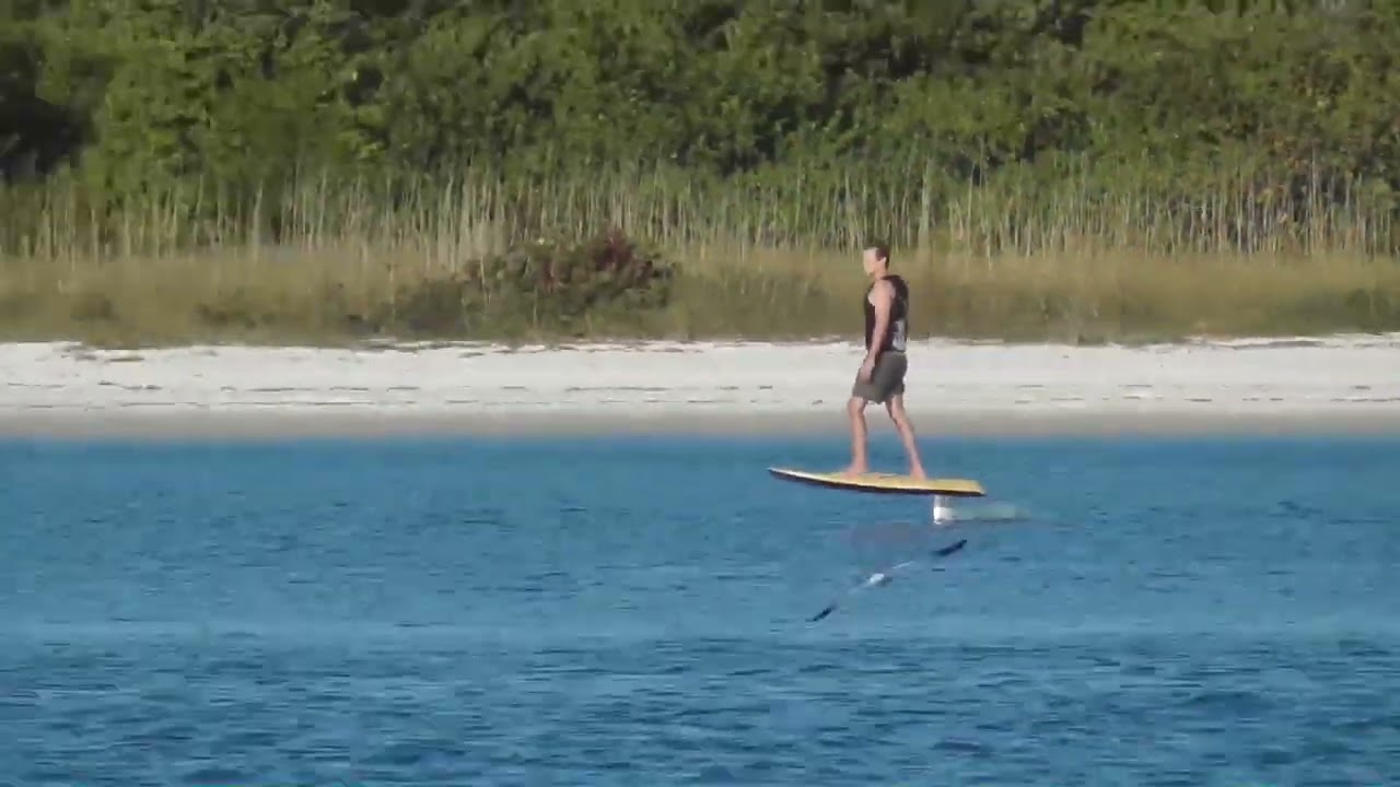 OUTBACK KEY HOVER BOARD FUN