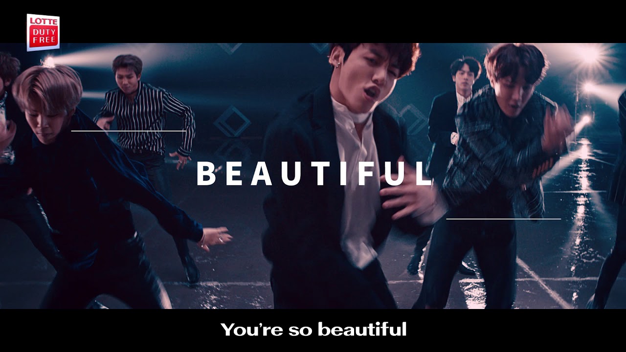 [ENG] LOTTE DUTY FREE x BTS M/V 