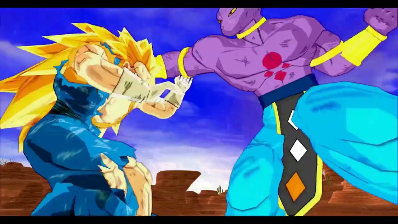 BT3 Vegeto gagne FR partie final