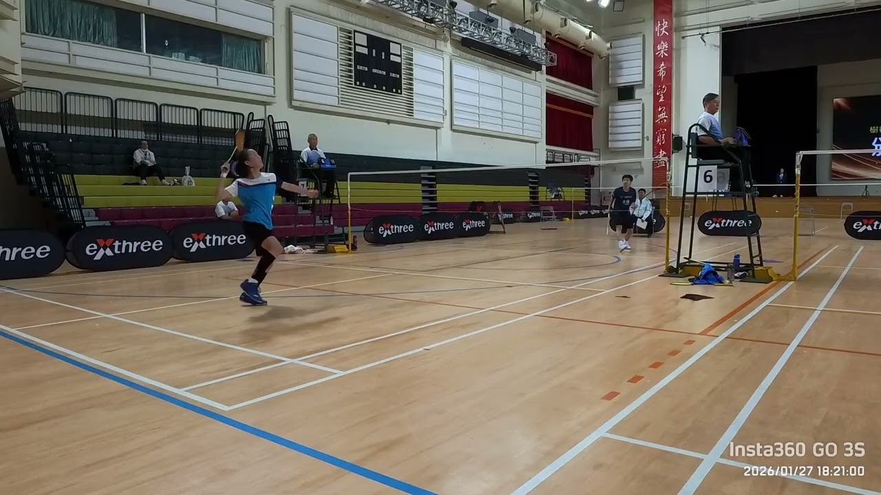 20260127樹德超力盃六女單冠亞-劉芯羽vs唐靖恩
