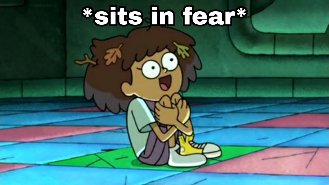 Amphibia Meme Bundle 1