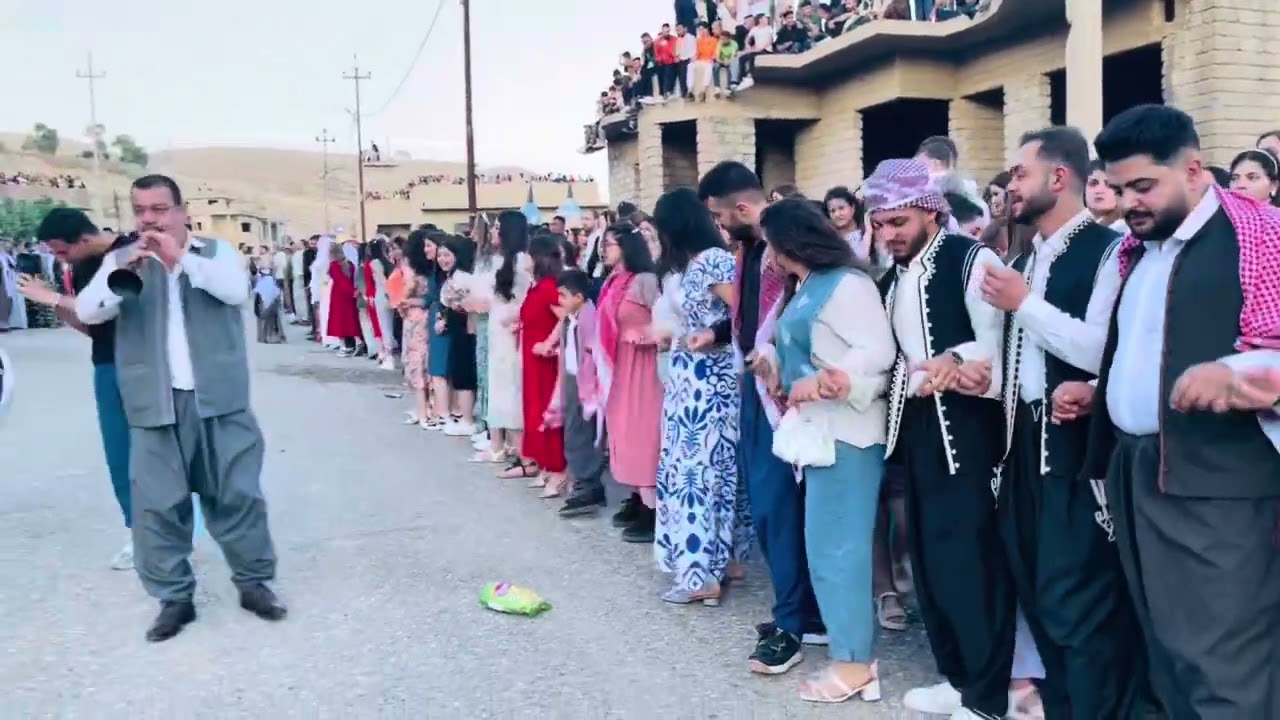 طوافه ناسردين بعشيقه 2024/5/5 رائد جاسم وسيزان