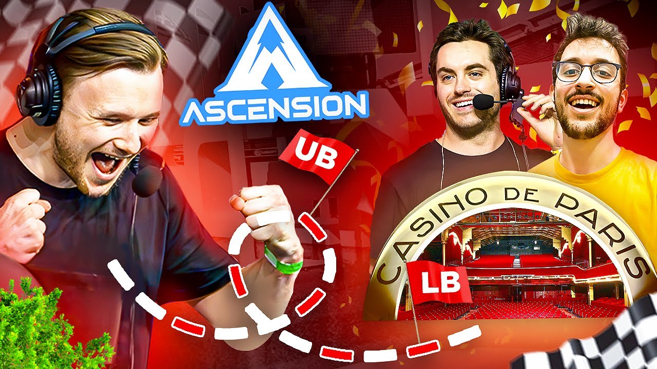 Qualifs ASCENSION : LE RESTE APPARTIENT À L'HISTOIRE