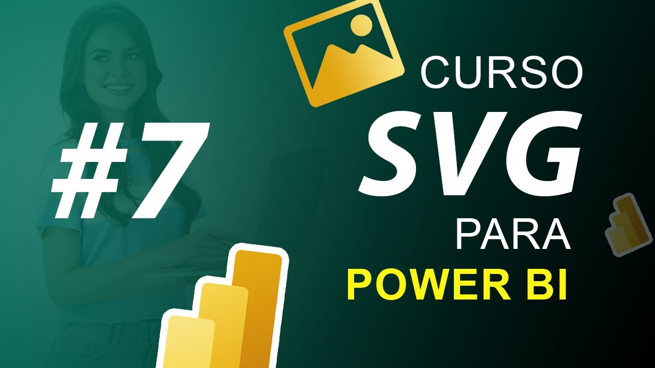 7. Gráfica SVG Barras en Power BI: Personalización Paso a Paso