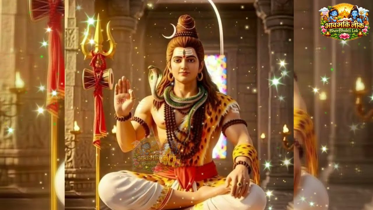 🙏ॐ नमः शिवाय 🙏 Om Namah Shivaya Shiv Bhajan| NonStop Shiv Dhun | Mantra