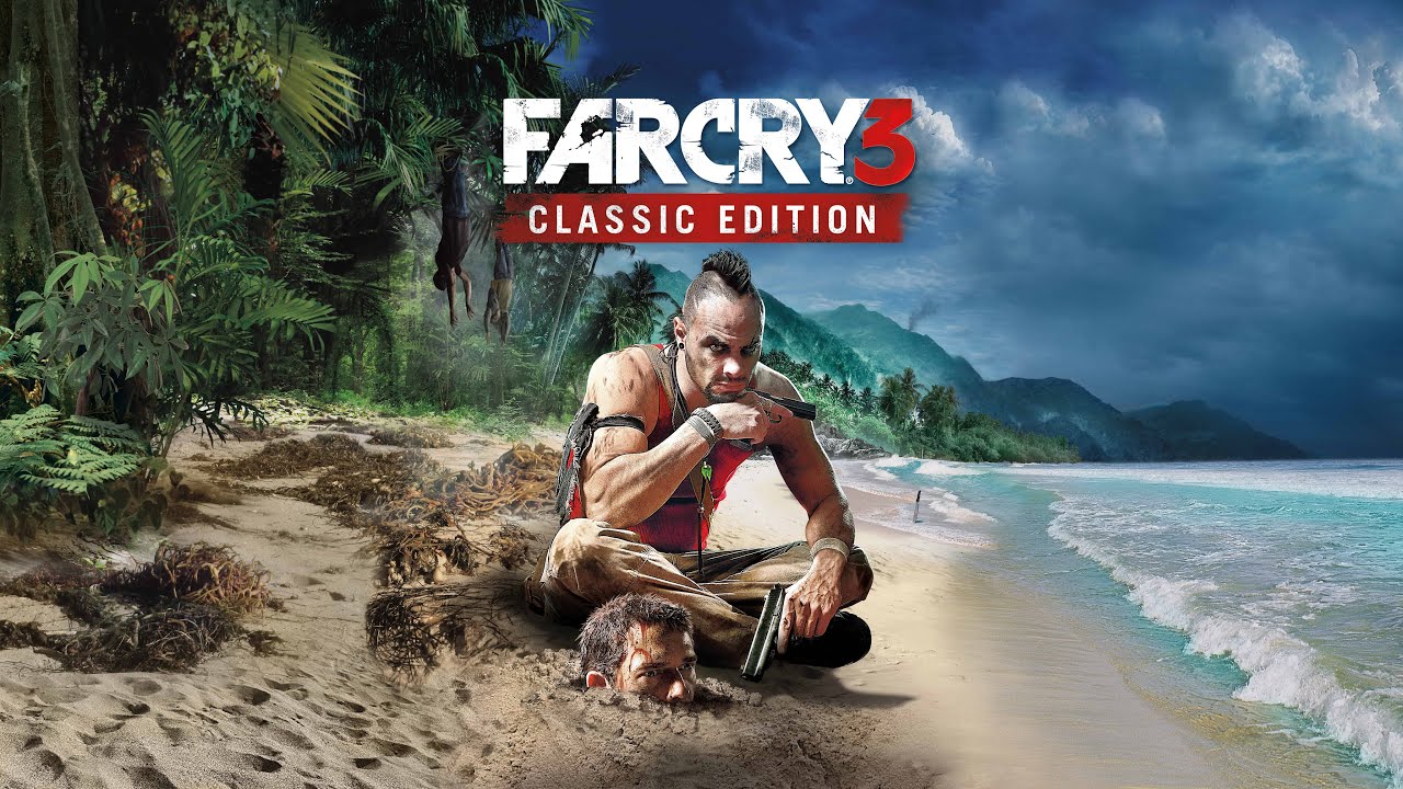 Far Cry 3 - Classic Edition (PS5) - Gameplay