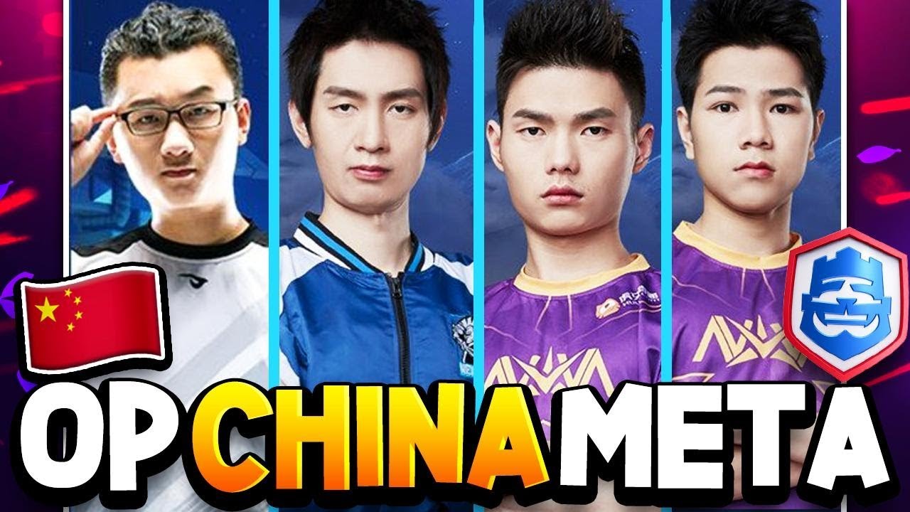 CHINA META OP! 6 MIND-BLOWING DECKS that WON!