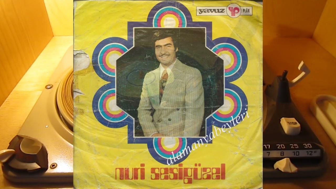 Nuri Sesigüzel - Karşılıksız Sevenler