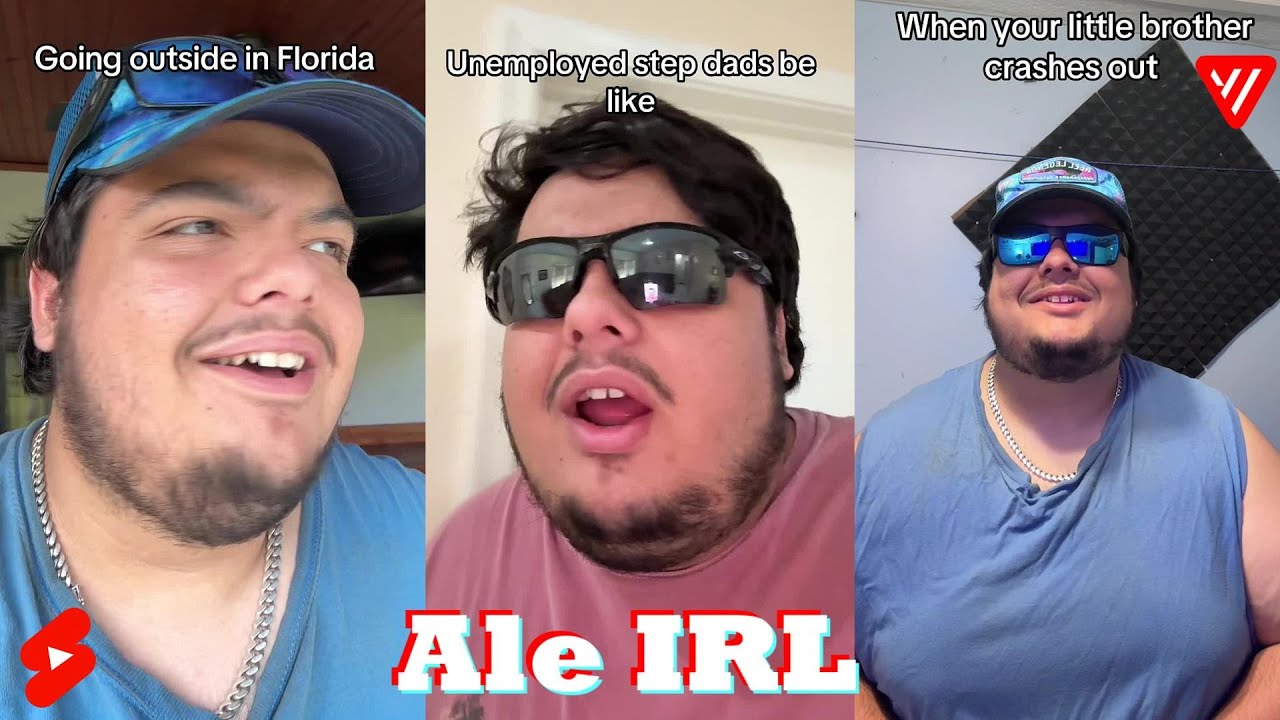 *1 HOUR* Funny Ale Shorts 2025 | Enjoy Ale IRL Shorts 2025 #part2