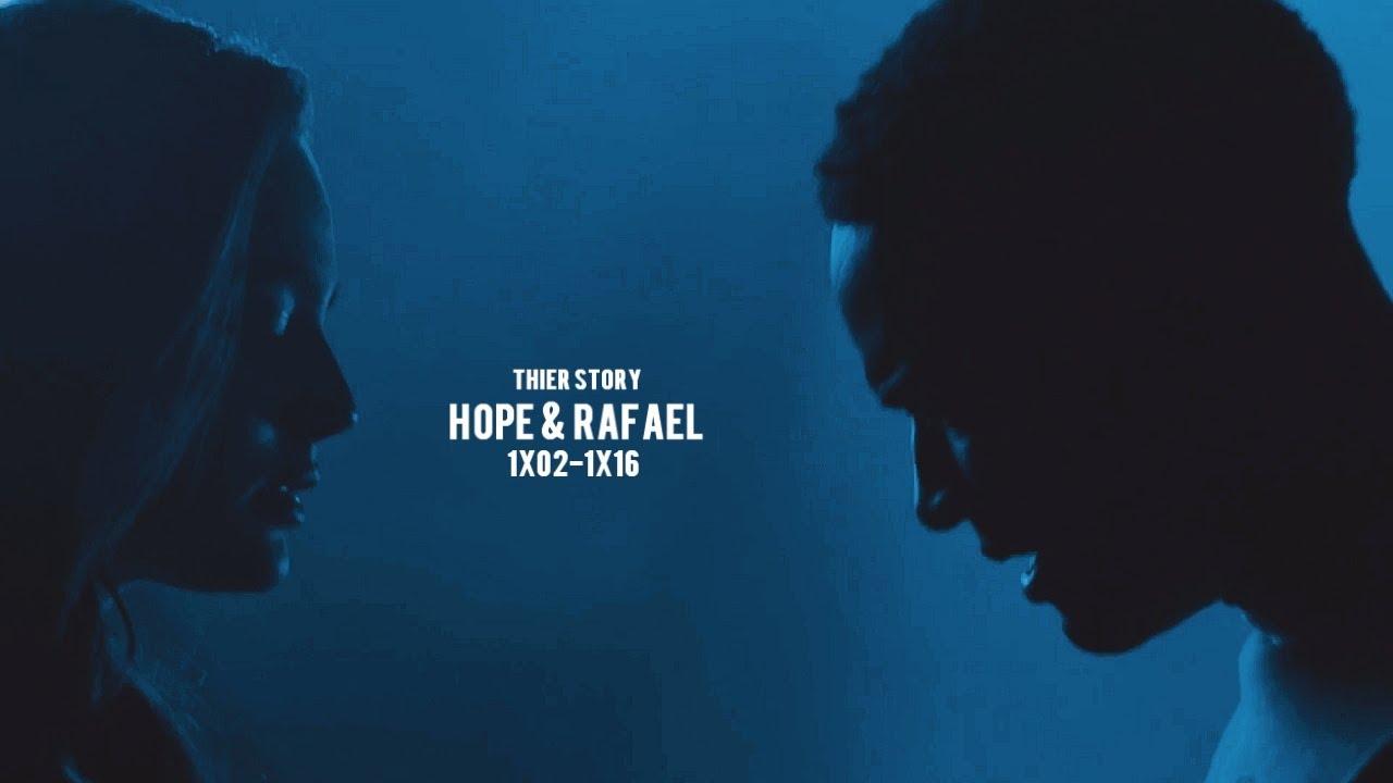 The Full Story Of Hope & Rafael | Legacies s1 [1x02-1x16] PART 1