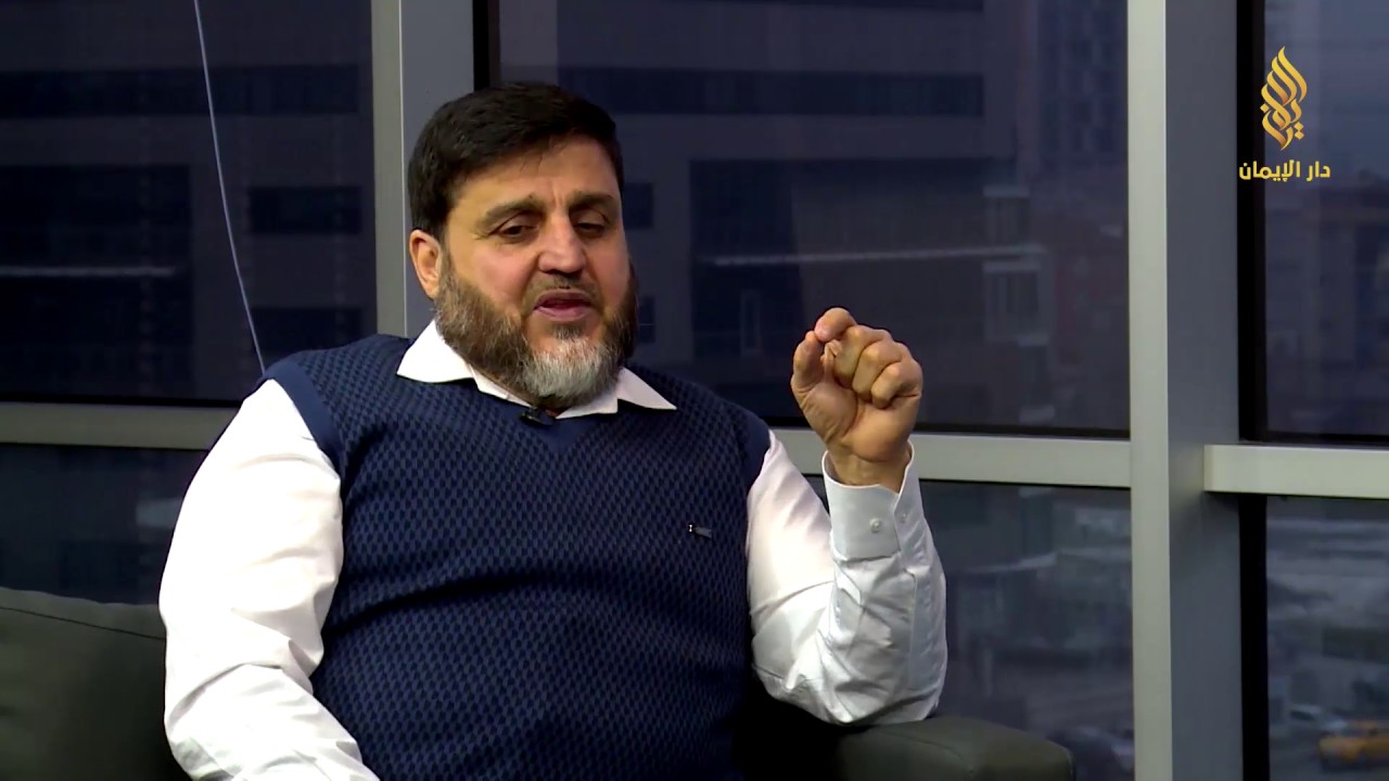 هل قادة حركة أحرار الشام هم من إفرازات القاعدة؟