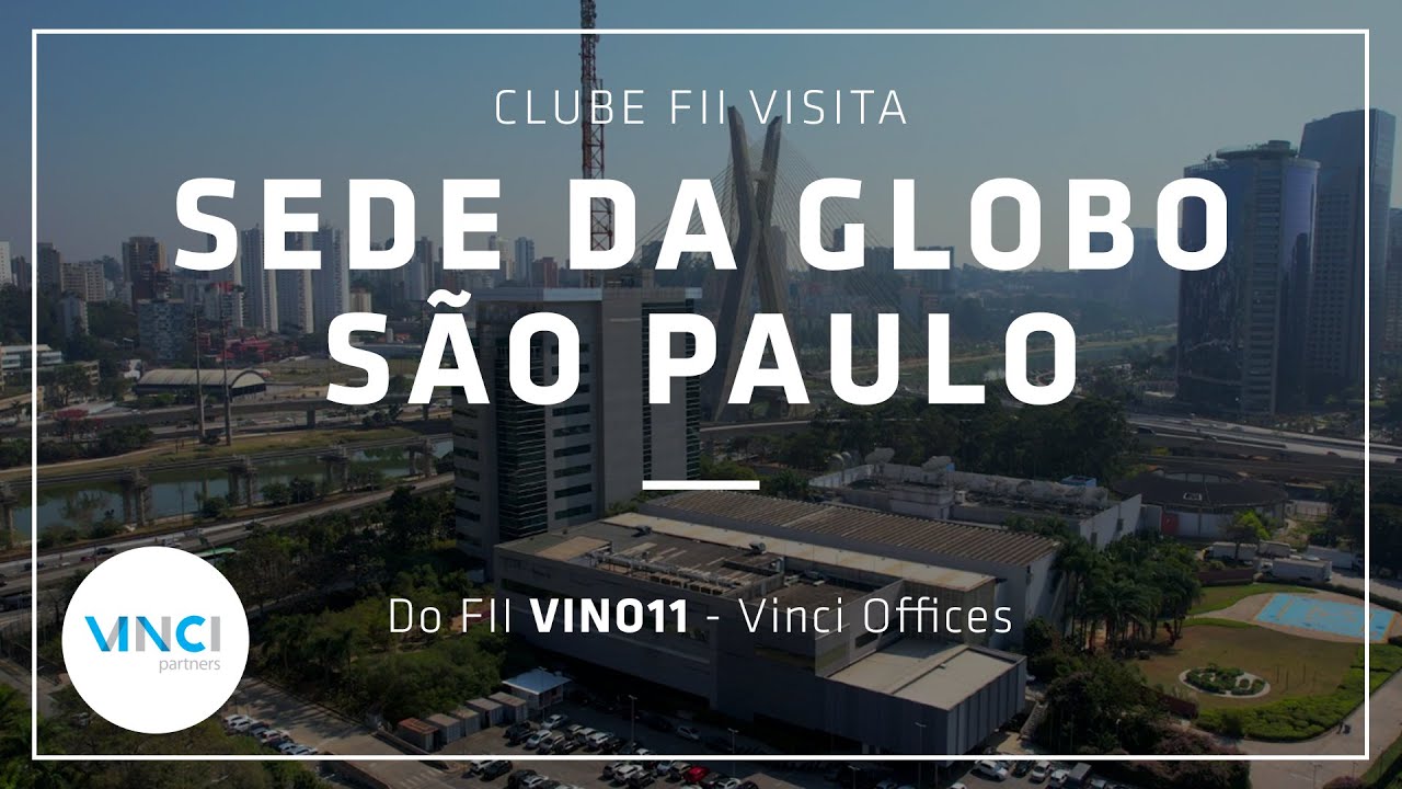 SEDE DA GLOBO SP: COMO FUNCIONA O CONTRATO DE 15 ANOS COM O VINO11
