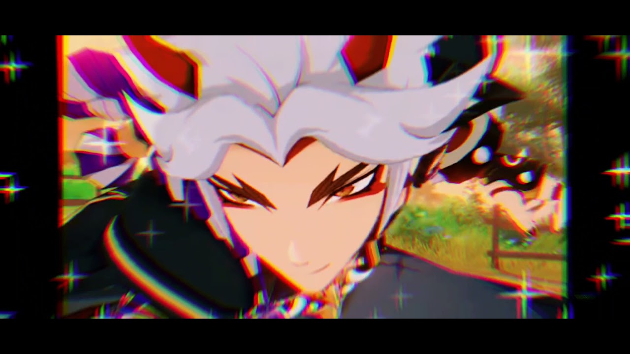 ~ A R A T A K I    I T T O ~ Genshin Impact Edit