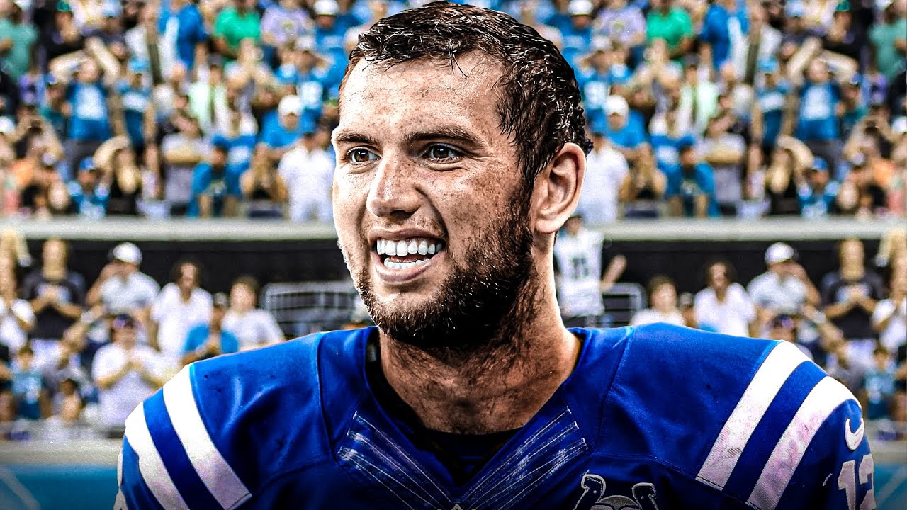 What Really Happened to Andrew Luck?