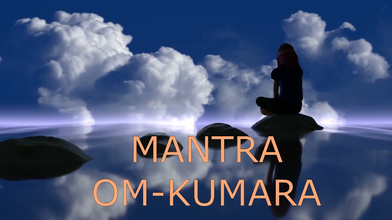 MEDITACIÓN TRASCENDENTAL: MANTRA 