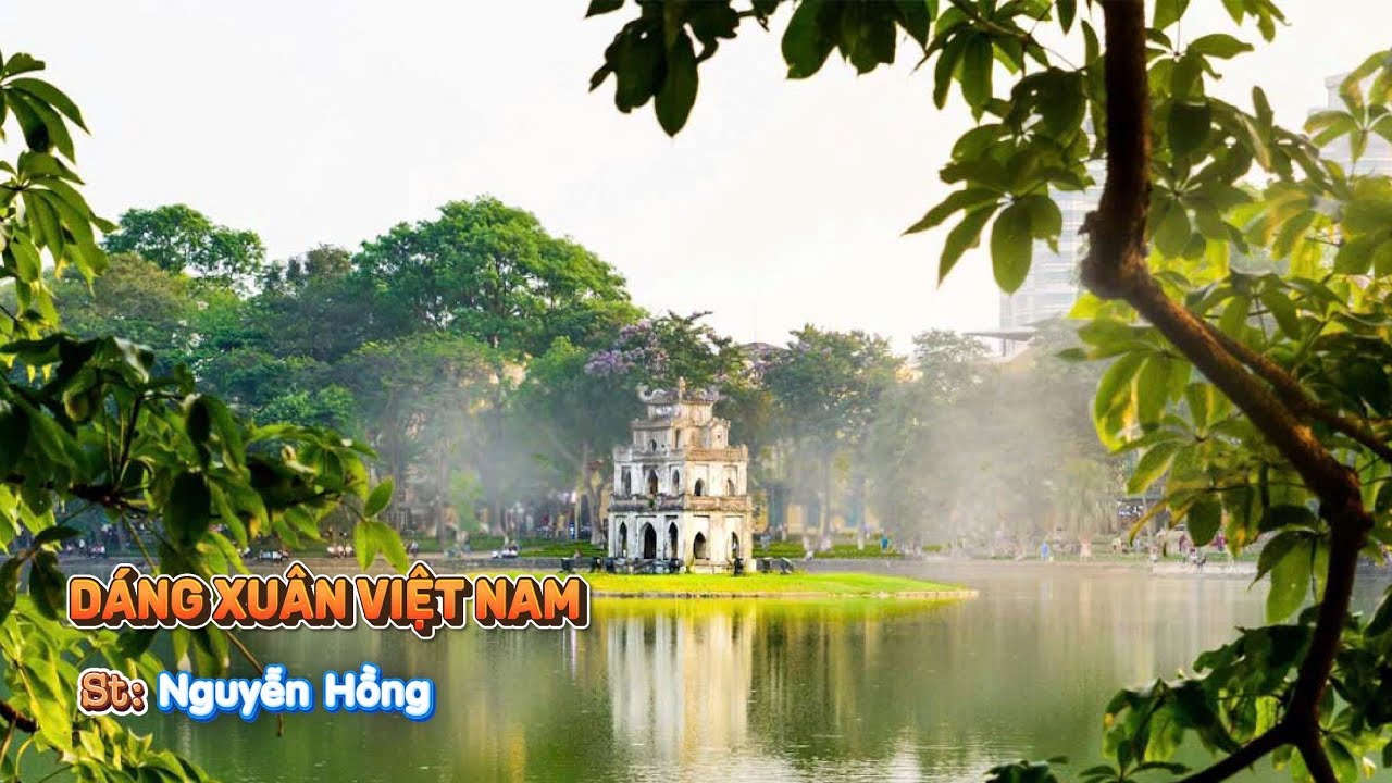 Dáng Xuân Việt Nam - Ca khúc Pop ballad dân ca đương đại 