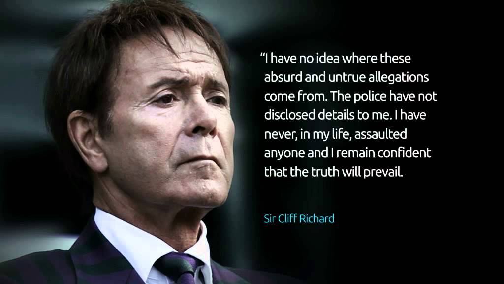 Police say their investigation into Sir Cliff Richard is expanding