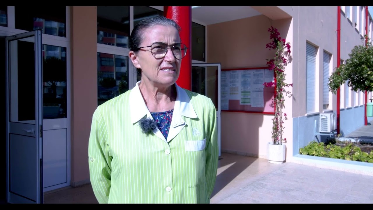 Projeto #Alinha o teu Futuro (Câmara Municipal da Amadora) - EB Miguel Torga