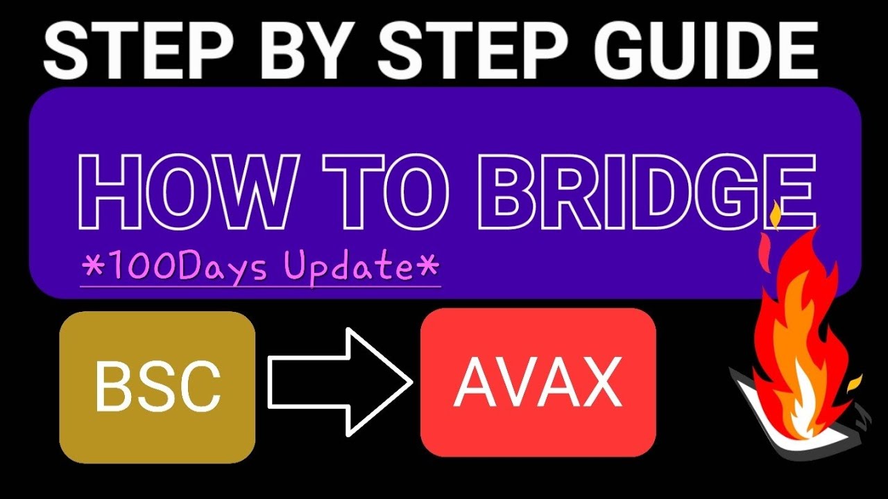 STEP BY STEP GUIDE HOW TO BRIDGE FROM BSC TO AVAX ALSO MAKING $100 INVESTMENT 100DAYS.FINANCE ASTRO