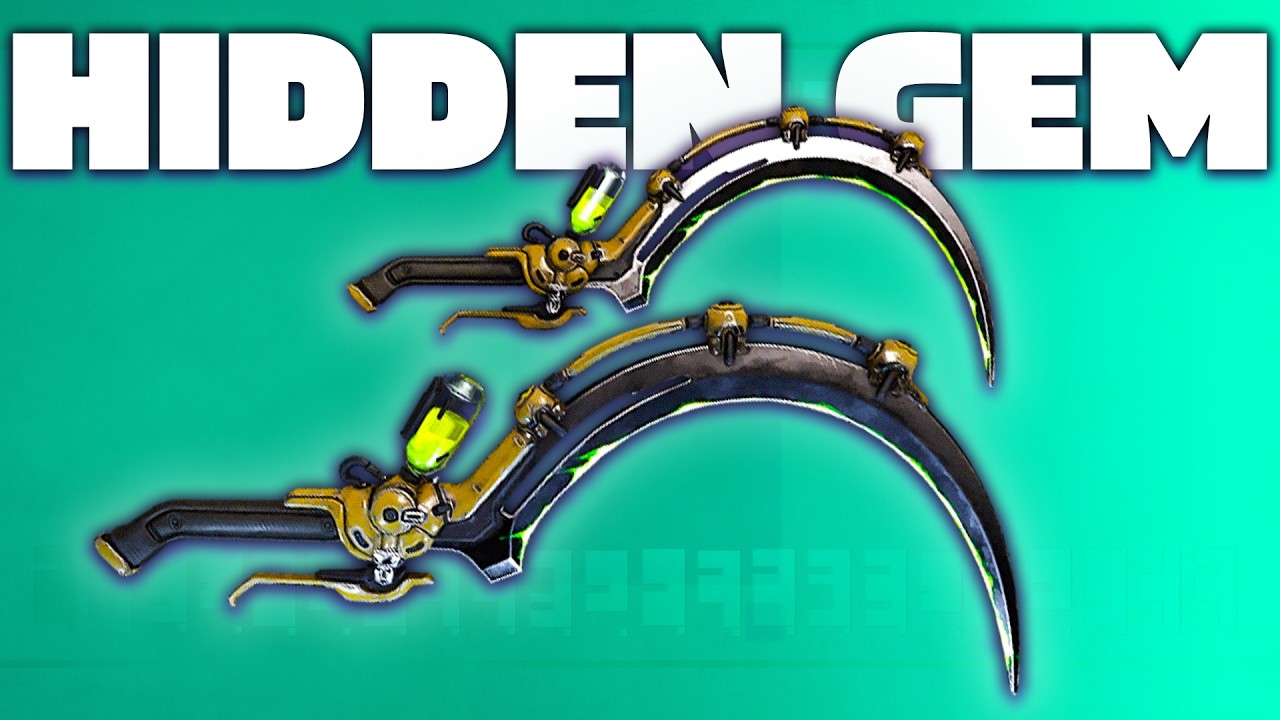 The NEW Scaldra Weapons have a HIDDEN GEM!