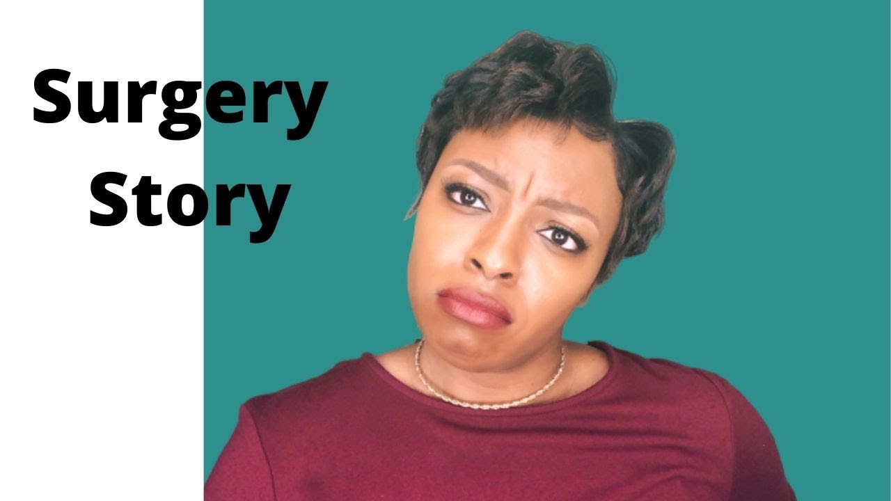 Ovarian Cancer Surgery Story