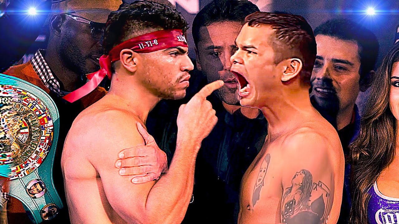 La Pelea MAS IMPACTANTE! de la Historia - Maidana vs Ortiz