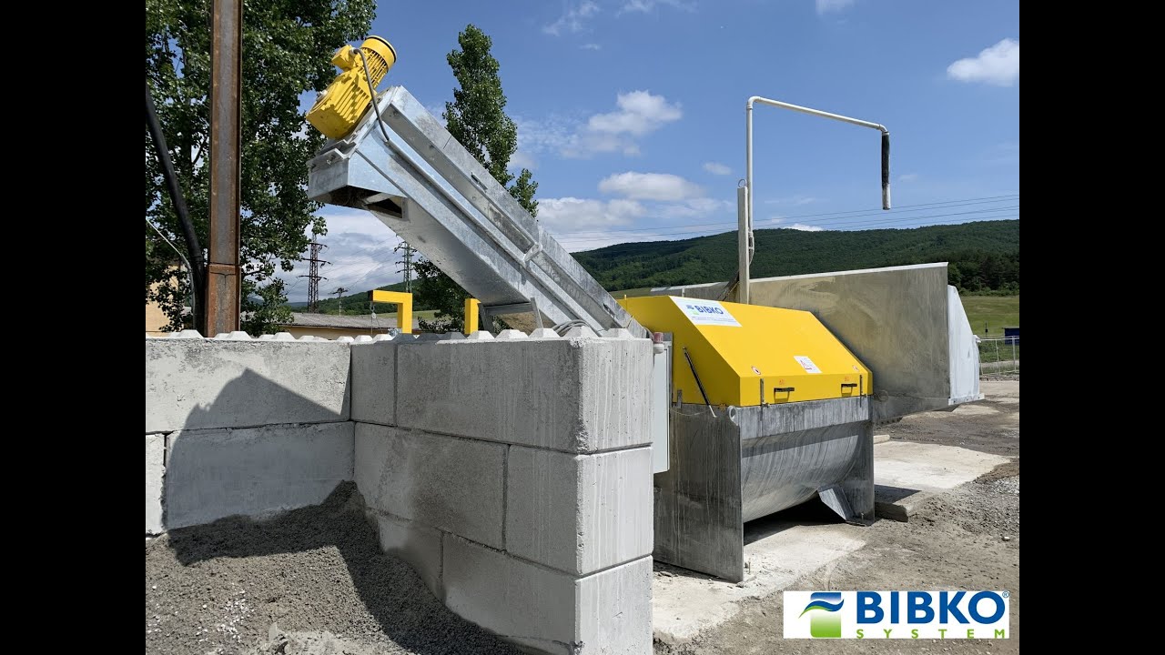 BIBKO&reg; Readymix Recycling in Slovakia