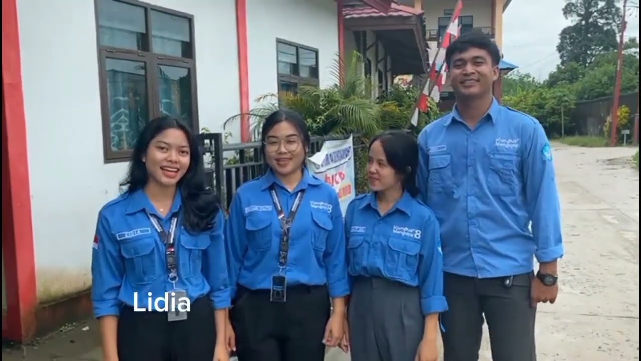 Video Akhir Penugasan Kampus Mengajar 8 SDN 14 Bengkayang
