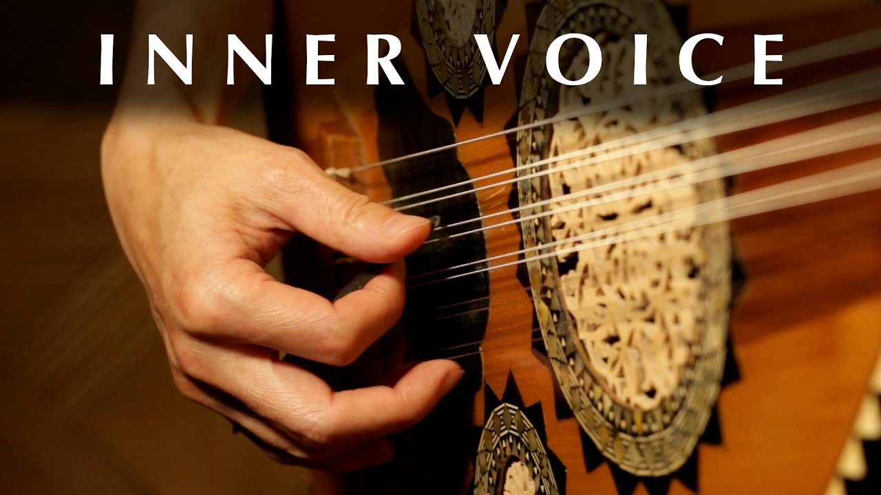 Inner Voice - Spiritual Oud Music for meditation, yoga, relaxing - Naochika