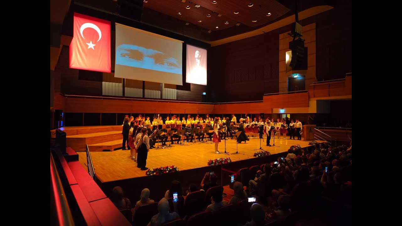 ÇYDD İzmir Şubesi- Çağdaş Yaşam Çocuk Korosu - 26.05.2025