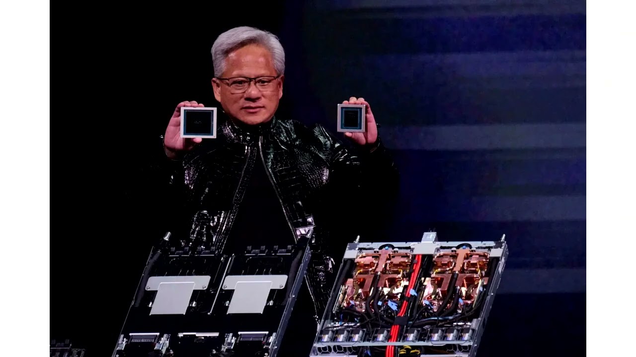 Jensen Huang Teases Upcoming Surprise Chip Reveal at GTC 2026