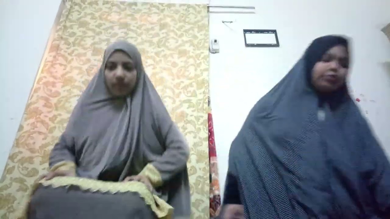روتانا اليومي انا وريتاج واحنا بنظف الاوضه في رمضان يا رب تكون عجبتكم