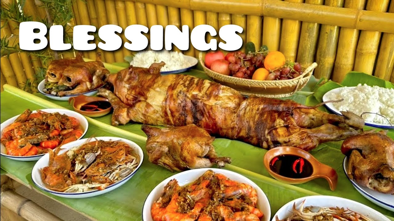 Blessing of our bahay kubo | Kusinela