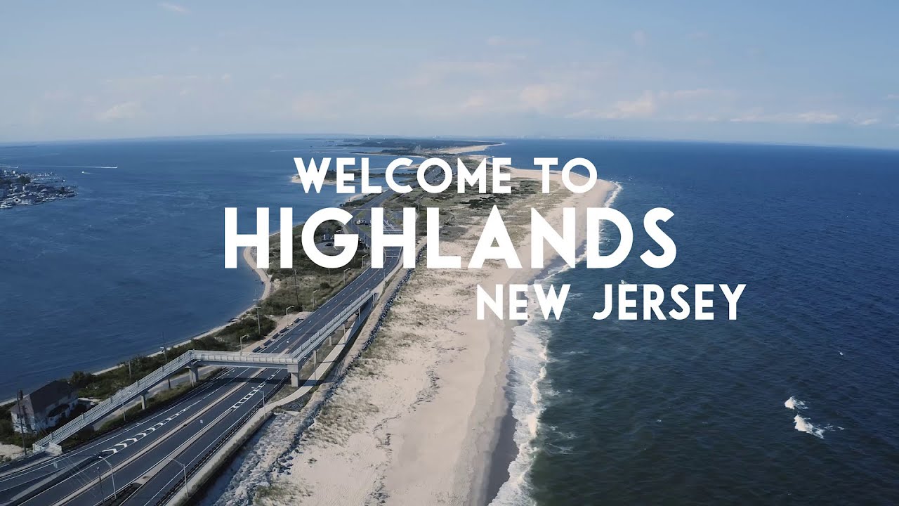 The Ultimate Tour of Highlands New Jersey