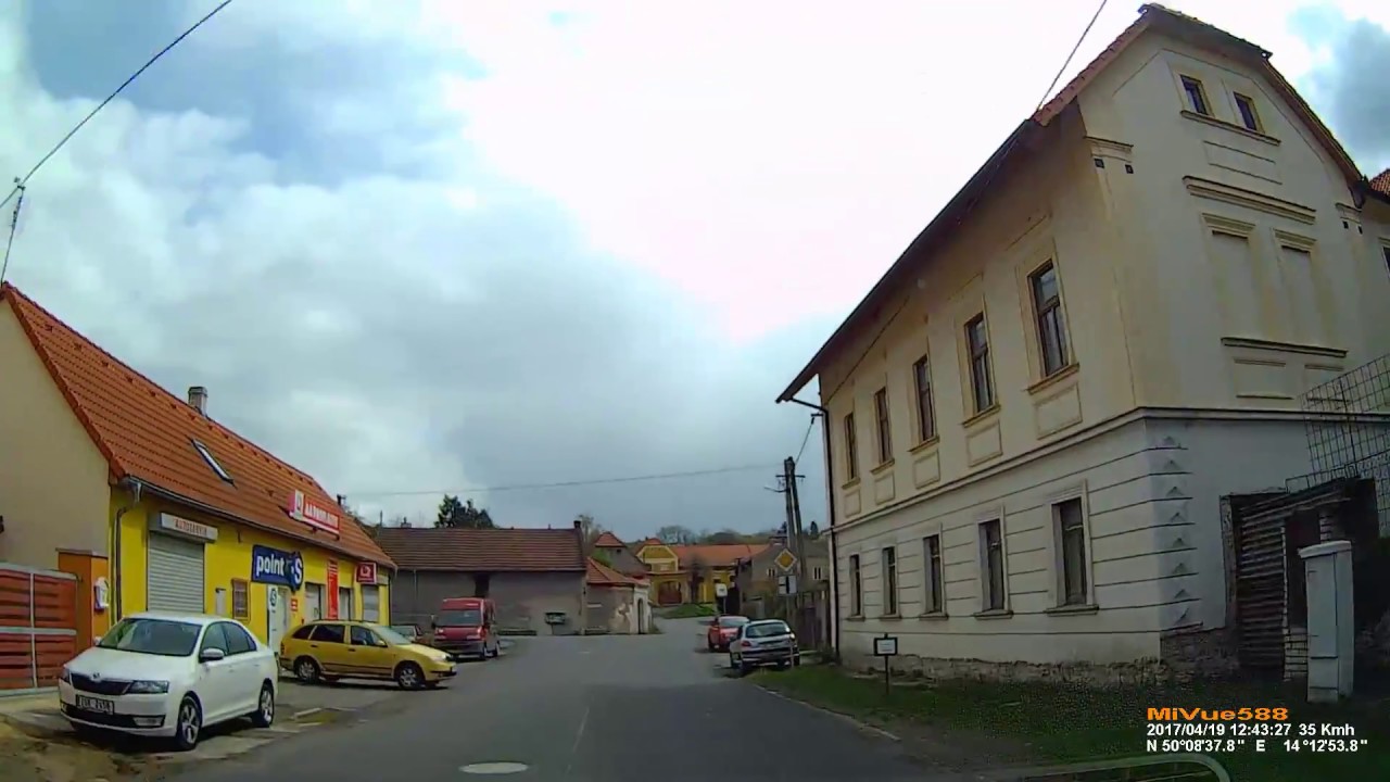 CZ: Makotřasy. Středočeský kraj. April 2017