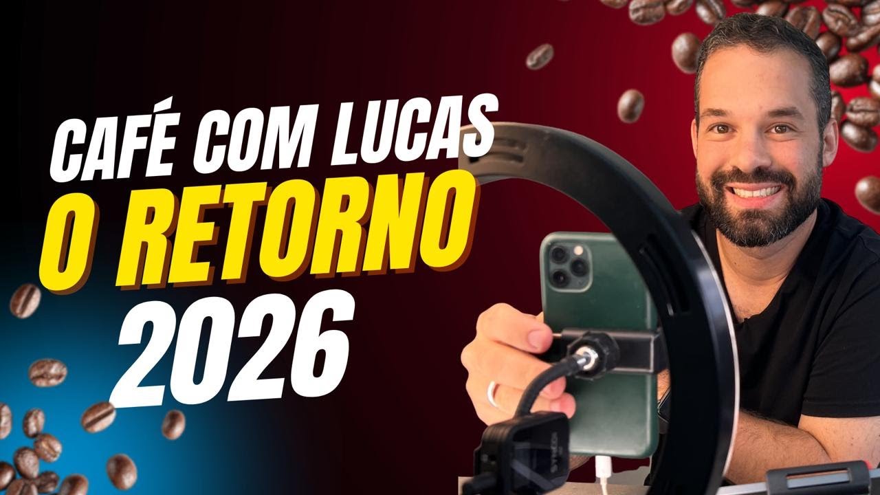 Só 5 questões para saber se você chega nos 900+ no ENEM (Matemática) - CAFÉ COM LUCAS #160