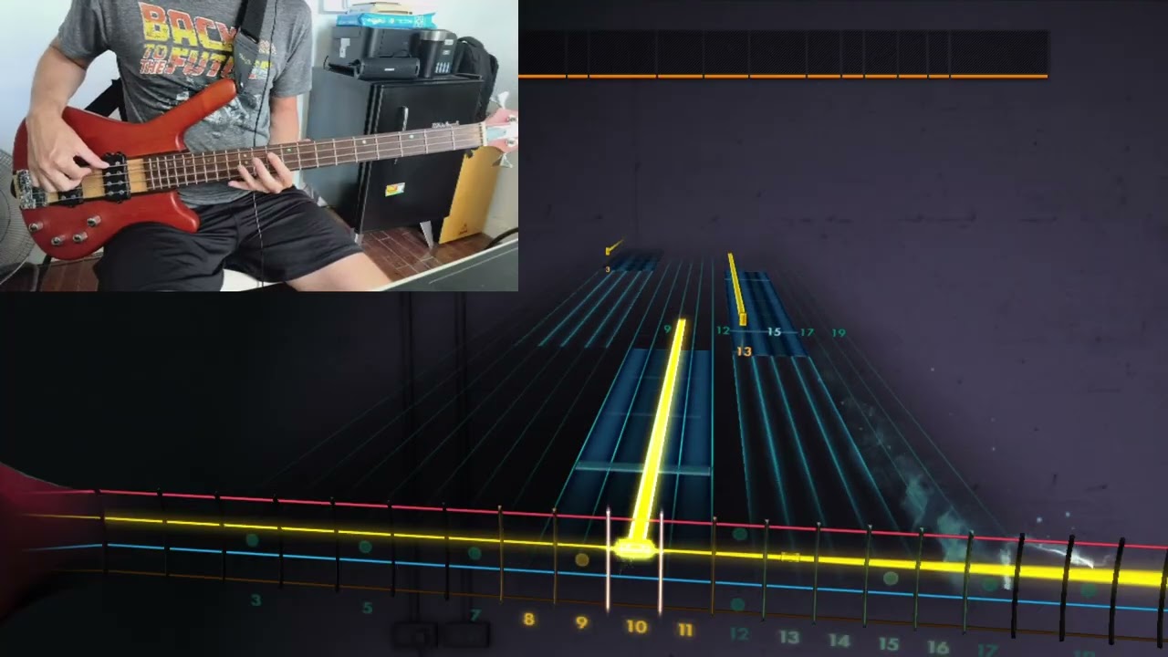 Mercyful Fate - Time - Rocksmith Bajo