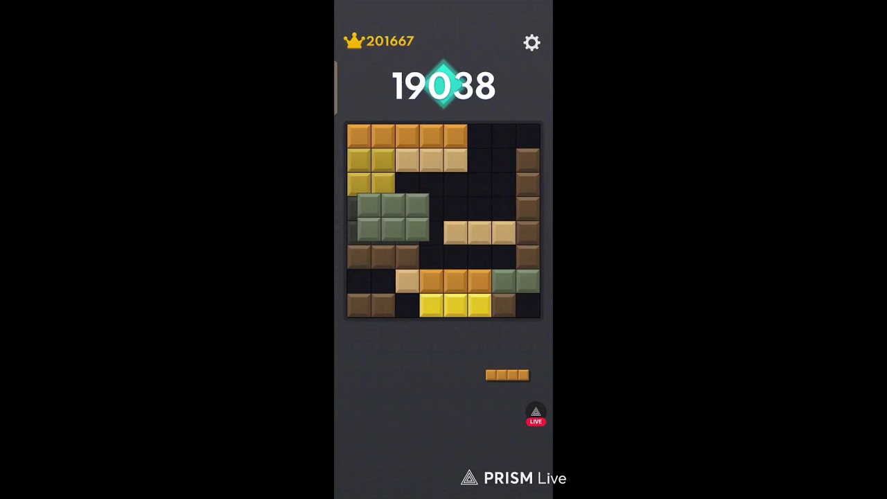 little fun sedang live sekarang ! block blast