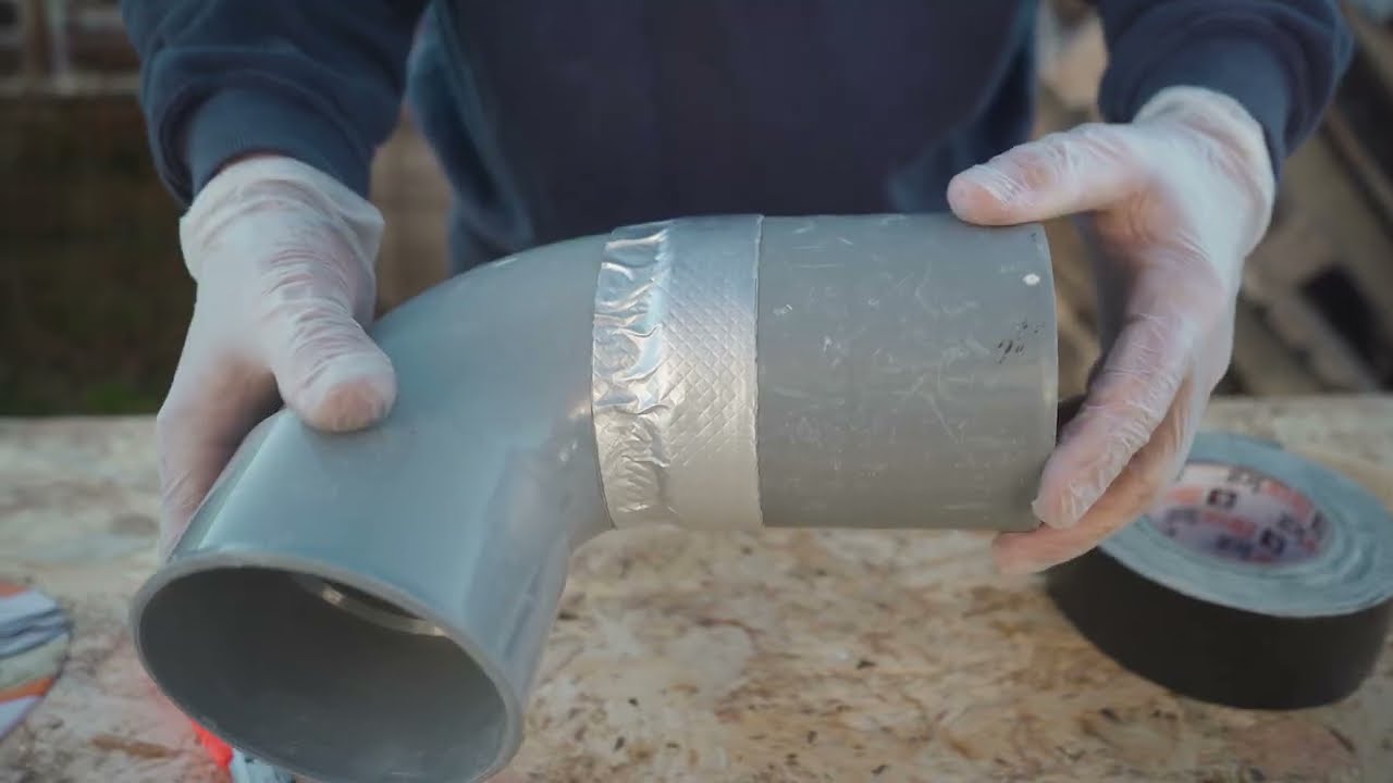 How to Use Butyl Extra-Strong Tape | Brackit