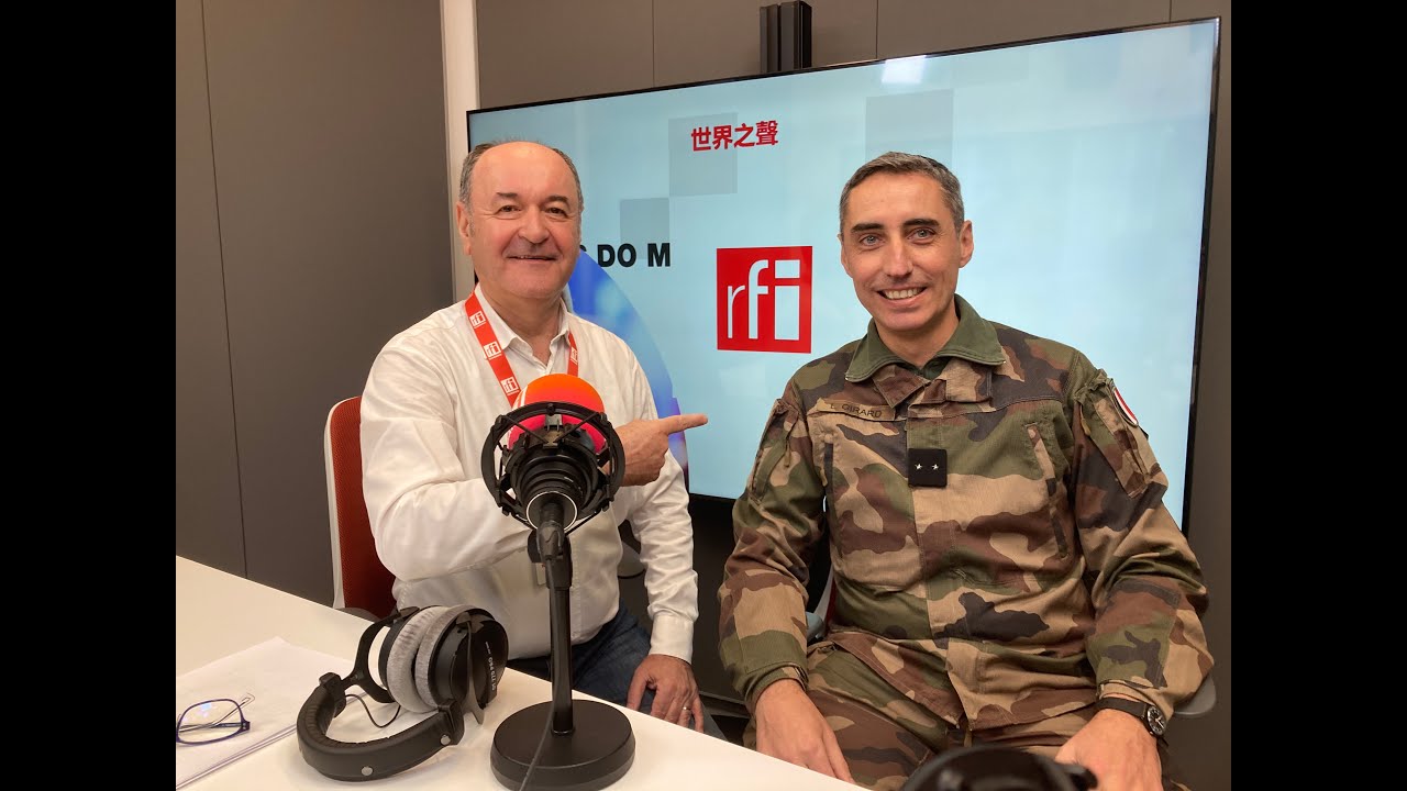 Loïc Girard – Un général français en terre roumaine