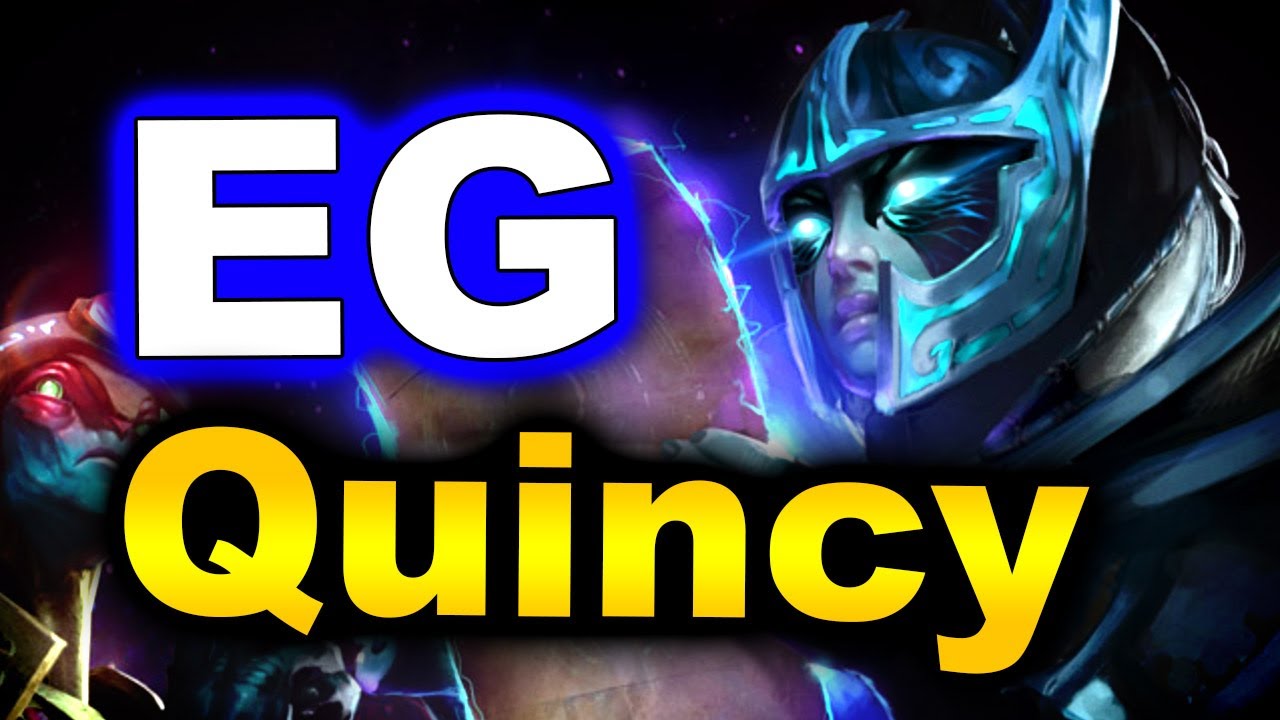 EG vs Quincy Crew - GRAND FINAL - Americas BTS PRO Series DOTA 2